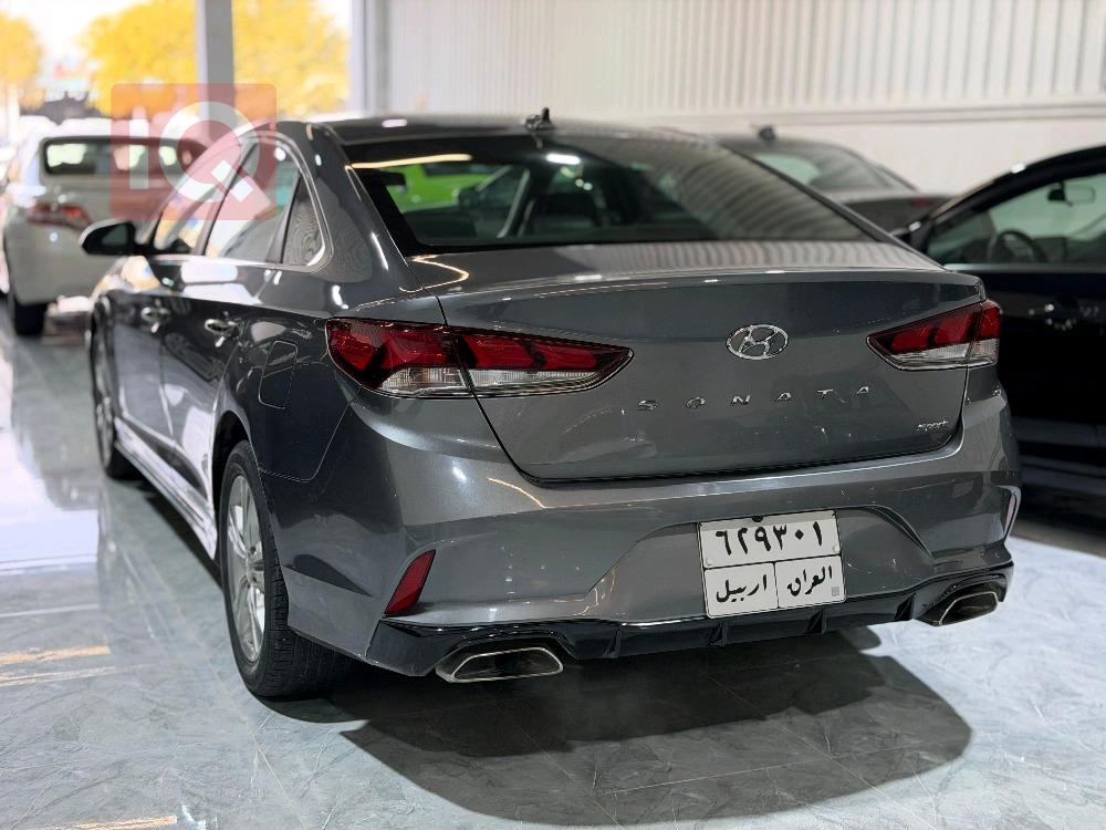 هيونداي سوناتا